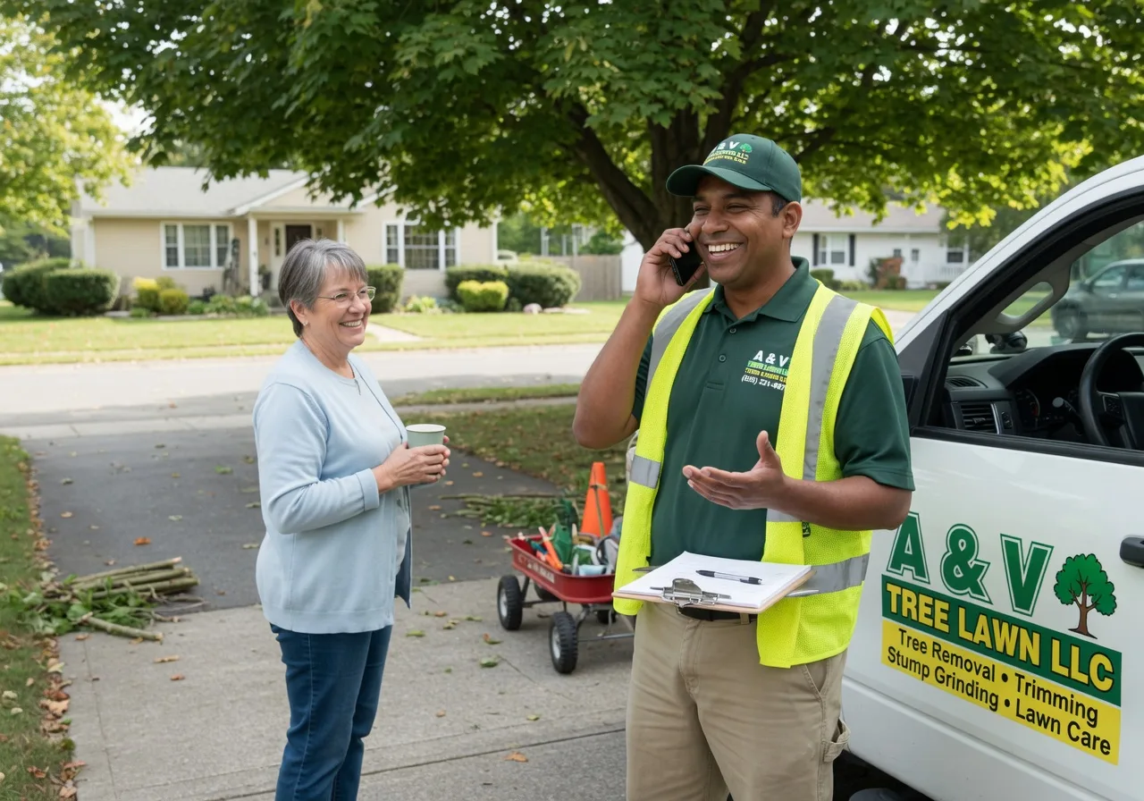 Tree Service Nightmute, AK FAQs